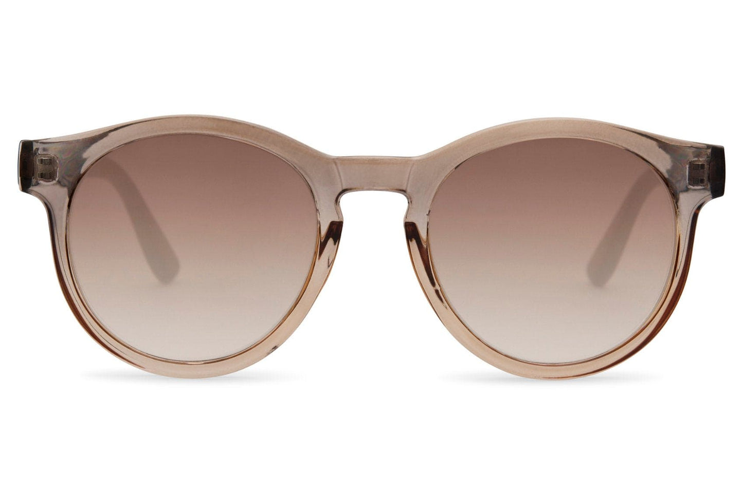 Black Round Sunglass