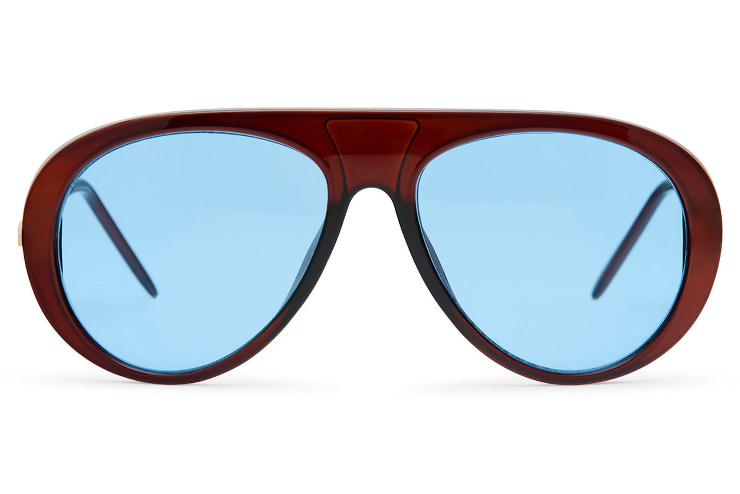 Bold Frames Oversized Sunglasses