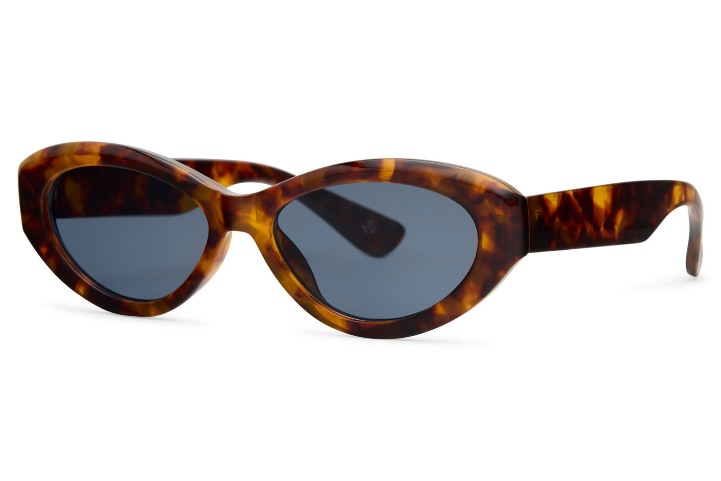 Vintage Cateye-Sonnenbrille