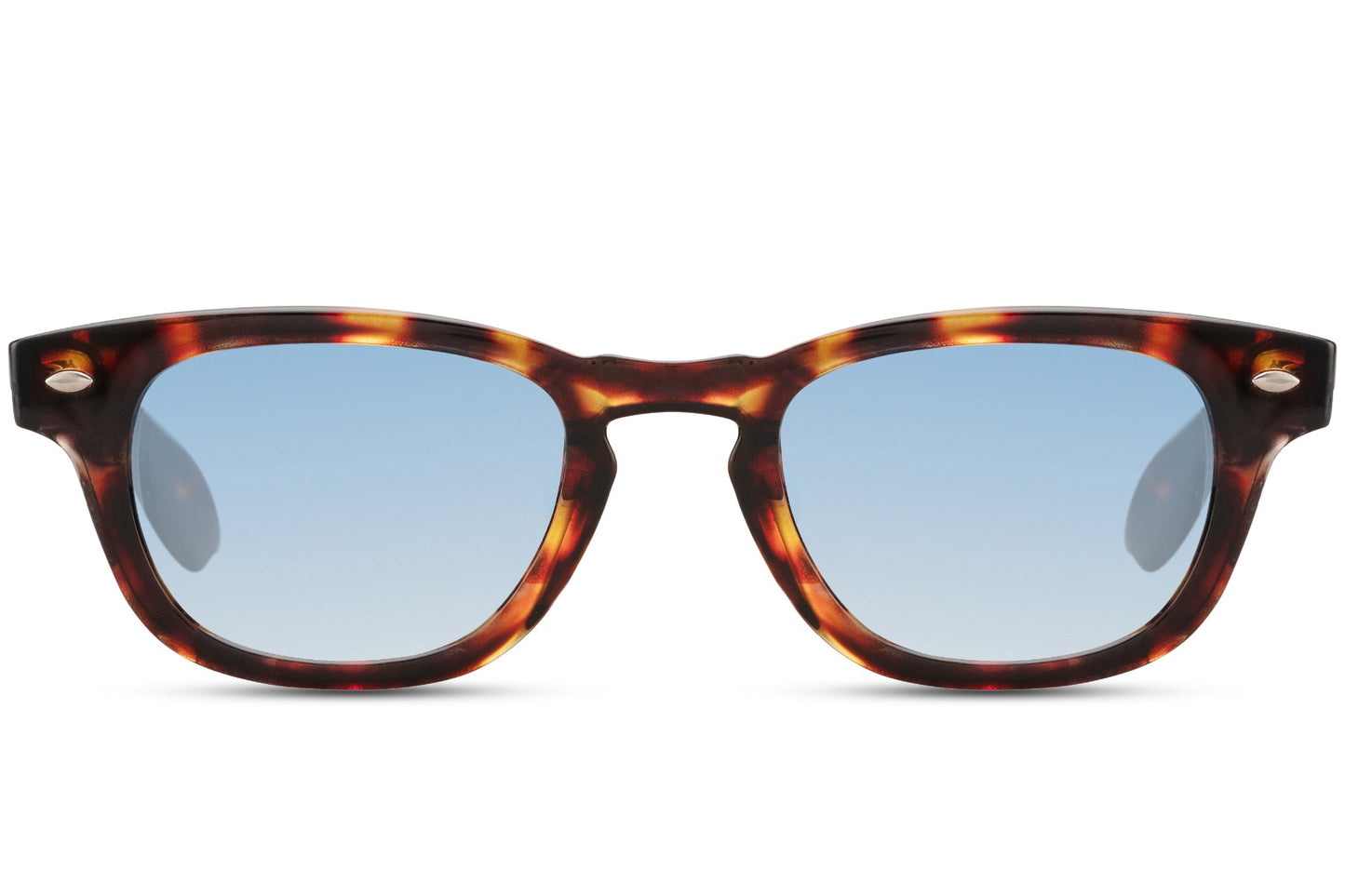 Step into sustainable style with these animal print Wayfarer sunglasses, designed for fashion-forward individuals who care about the planet. Combining iconic design with eco-conscious materials, these sunglasses offer both functionality and flair for every occasion.