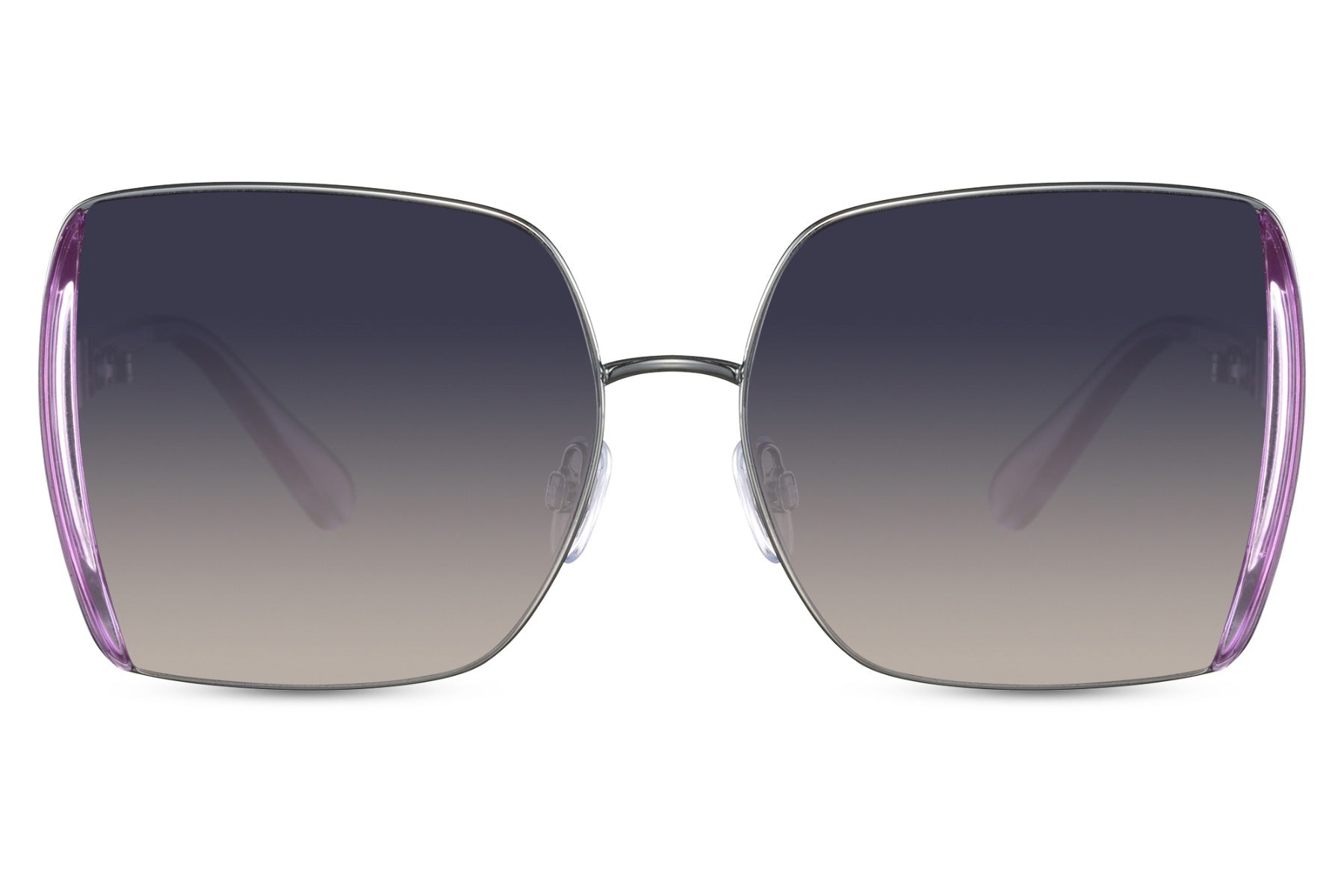 Black Oversized Sunglasses – Eco-Friendly, Stylish & Protective
Make a bold statement while caring for the planet with our Black Oversized Sunglasses. Designed with an eco-conscious approach, these sunglasses feature 100% recycled lenses and are made from a combination of durable metal and polycarbonate, offering both style and sustainability.
