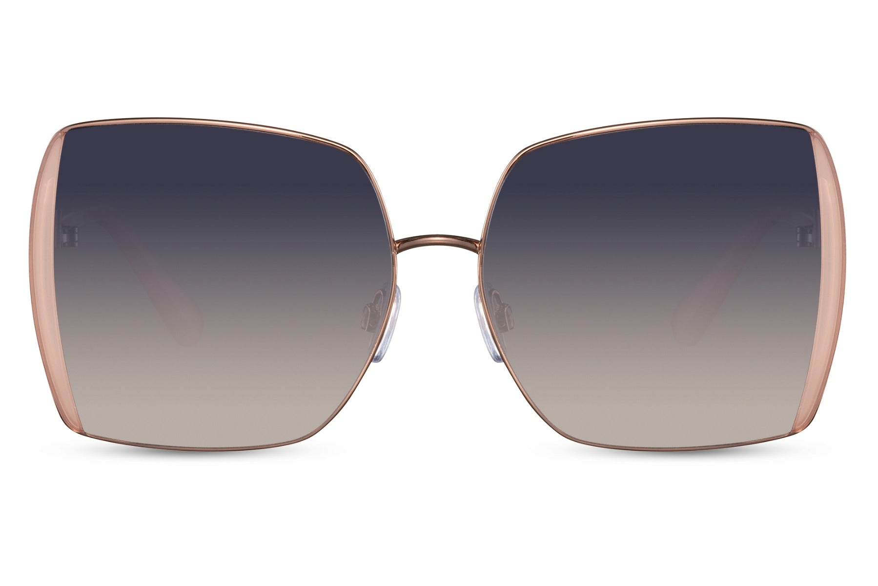 Black Oversized Sunglasses – Eco-Friendly, Stylish & Protective
Make a bold statement while caring for the planet with our Black Oversized Sunglasses. Designed with an eco-conscious approach, these sunglasses feature 100% recycled lenses and are made from a combination of durable metal and polycarbonate, offering both style and sustainability.