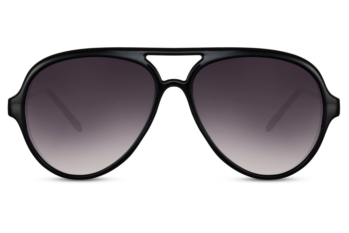 Step up your style game with our Black Aviator Sunglasses for Men, made from 100% recycled polyester, offering eco-friendly protection and fashion-forward design. With 100% UV protection, these sunglasses are designed to block harmful UVA and UVB rays, ensuring your eyes stay safe and comfortable.