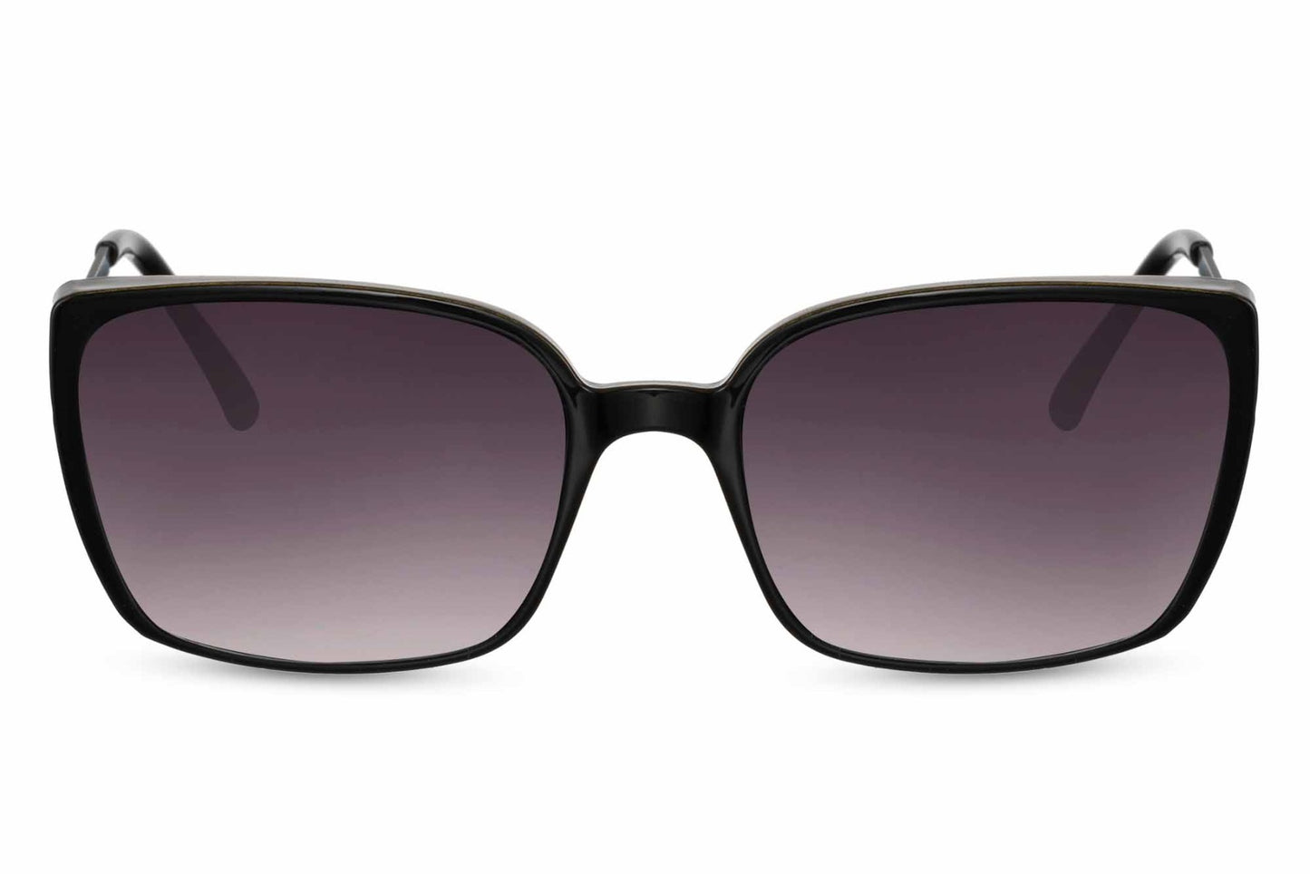 Make a bold fashion statement with our Black Cateye Sunglasses, designed to add a touch of sophistication to any outfit. These sunglasses are crafted with a durable metal and polycarbonate frame, offering a lightweight yet sturdy construction.