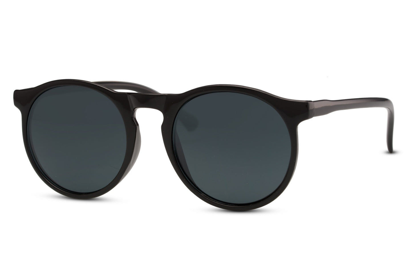 Black Round Sunglass - Sunglass Station
Elevate your style with our classic Black Round Sunglasses, designed to merge functionality with timeless elegance. Crafted for optimal performance and aesthetic appeal, these sunglasses are a must-have accessory for every wardrobe.
