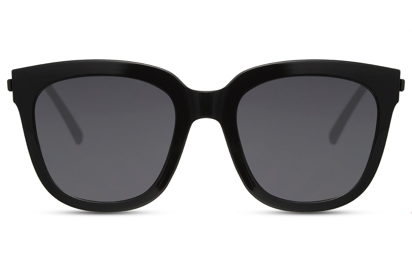 Black Oversized Sunglasses