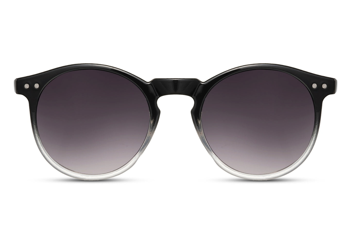 Round Mirrored Sunglasses - Eco Friendly