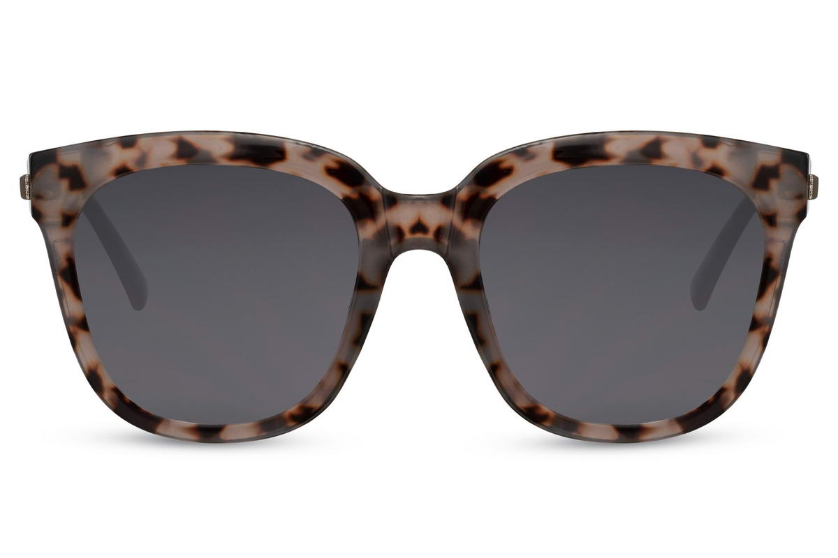 Black Oversized Sunglasses