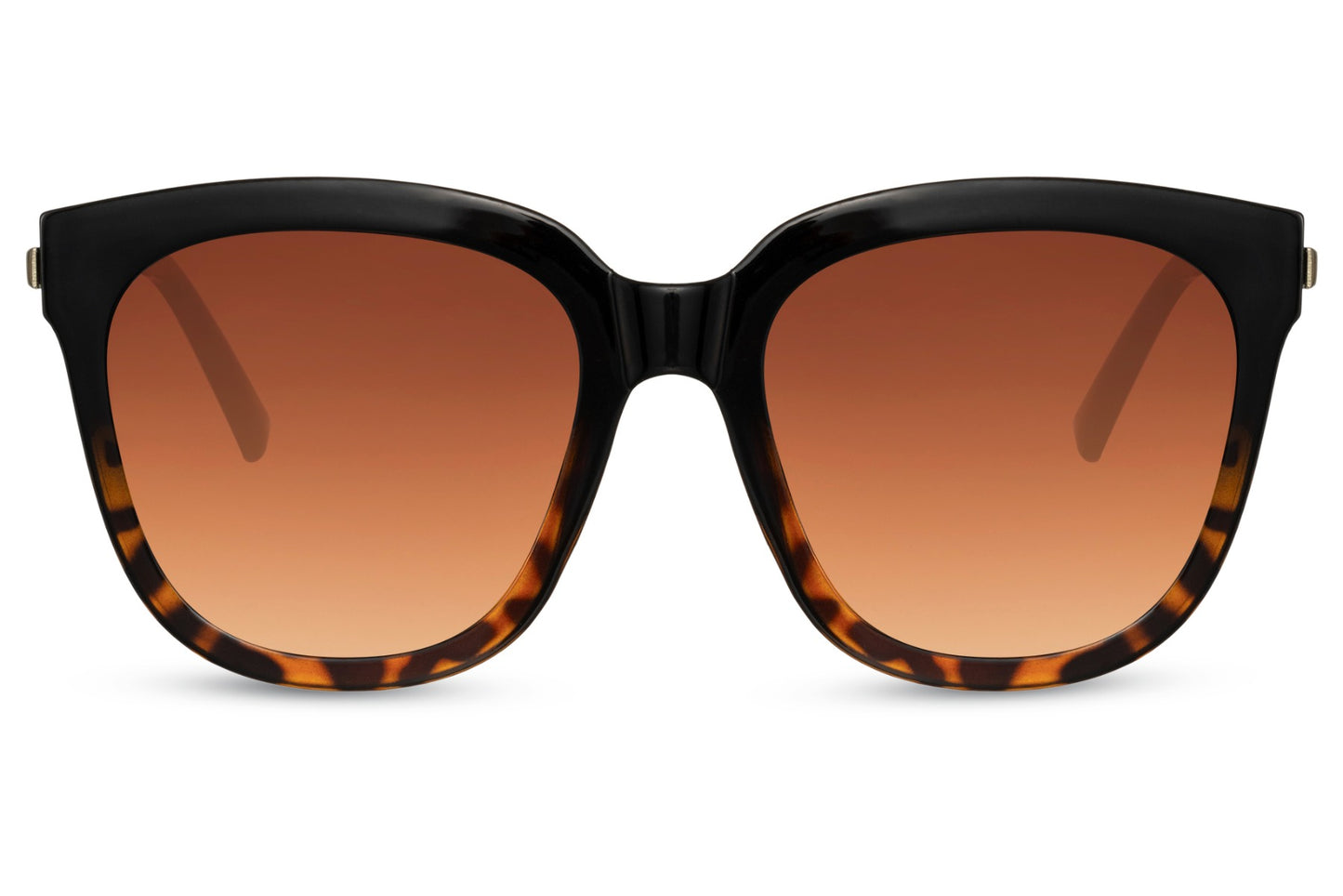 Black Oversized Sunglasses