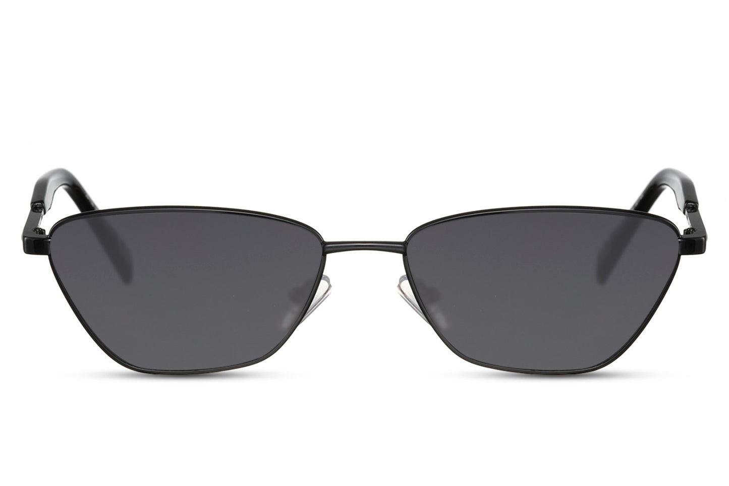 Green Cateye Sunglasses