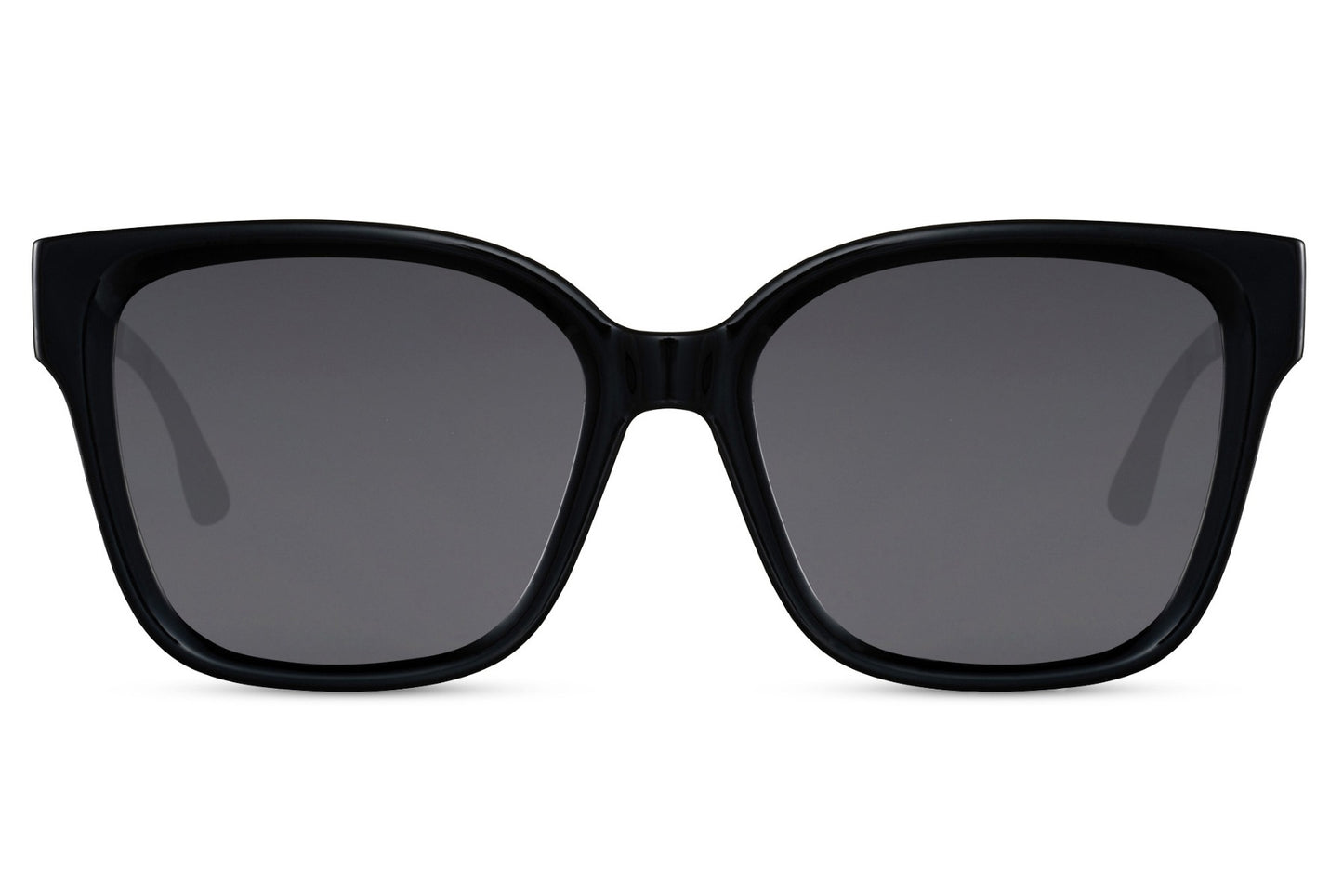 Brown Tortoiseshell Oversized Sunglasses