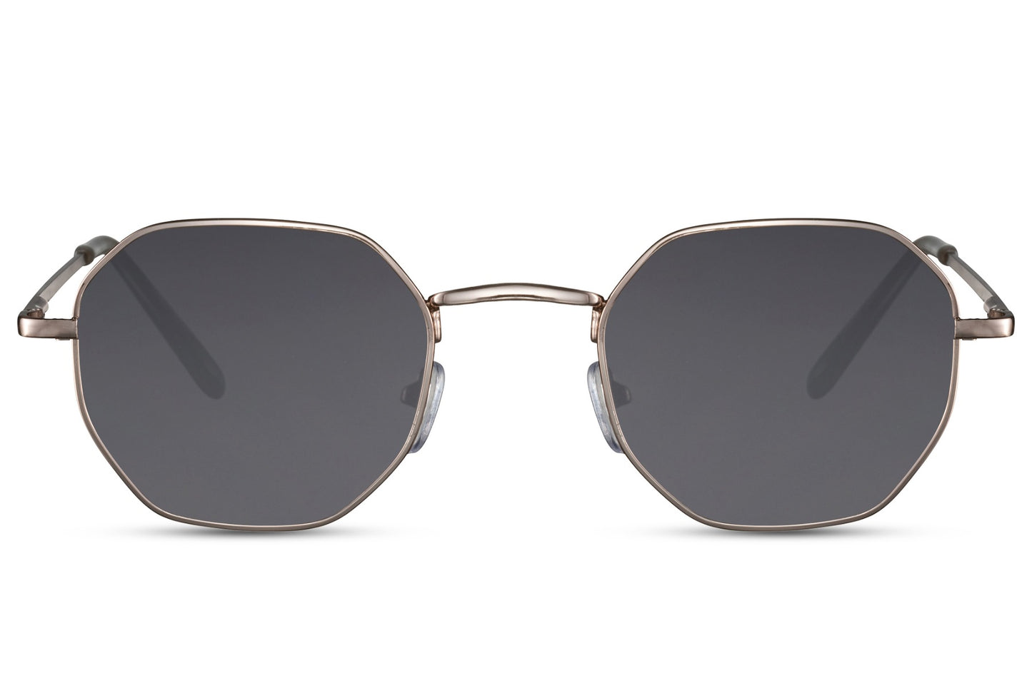 Black Round Sunglasses