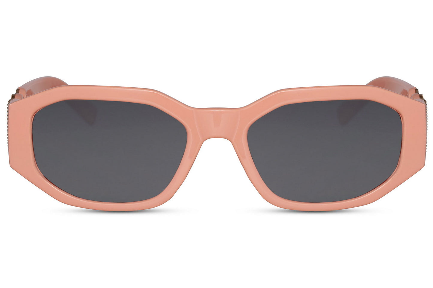 Black Geometric Sunglasses