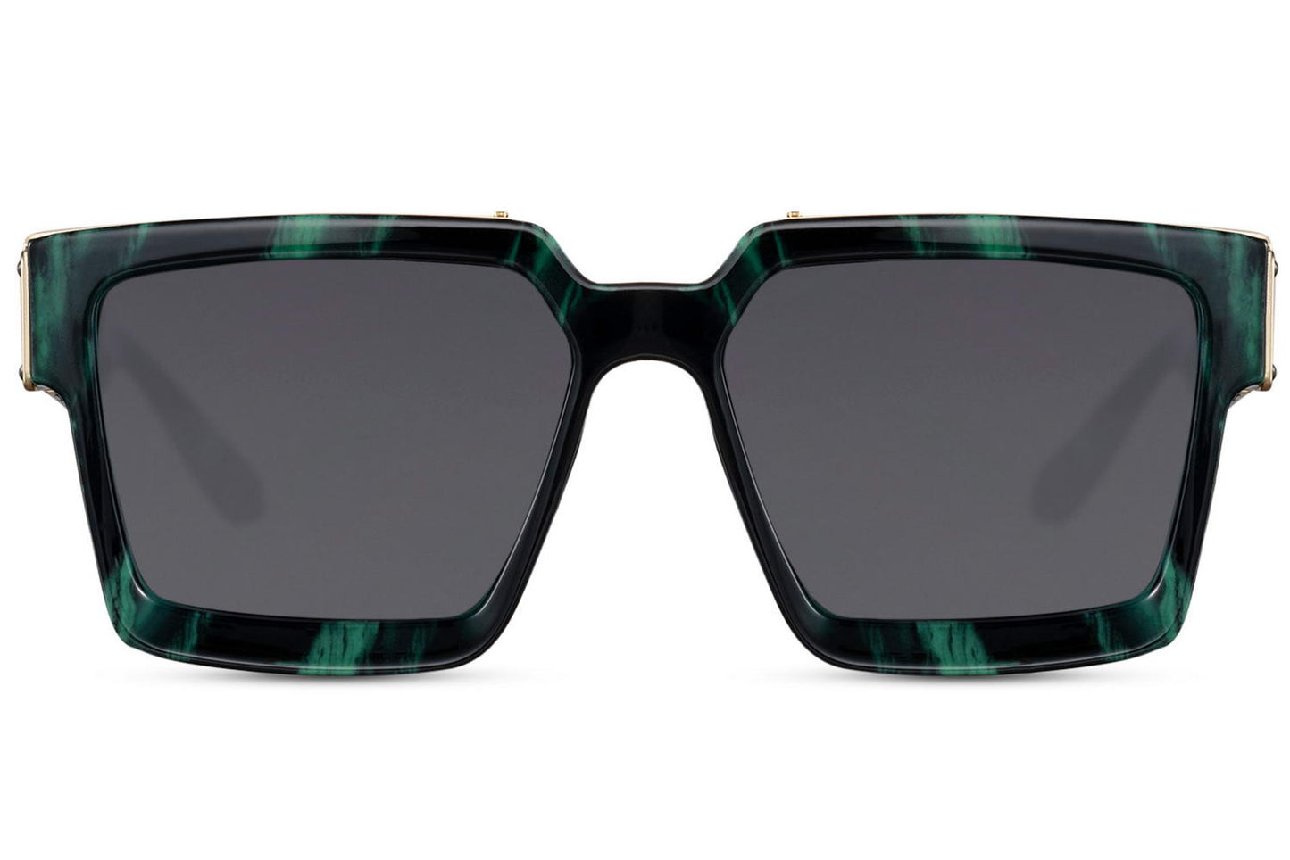 Black Oversized Sunglasses