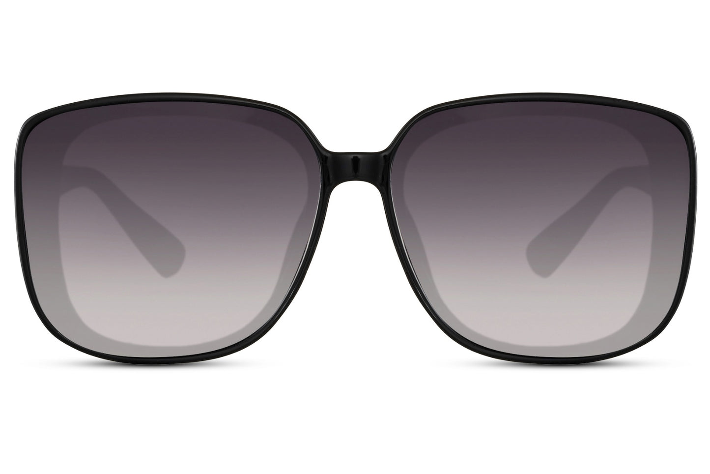 Black Oversized  Sunglasses