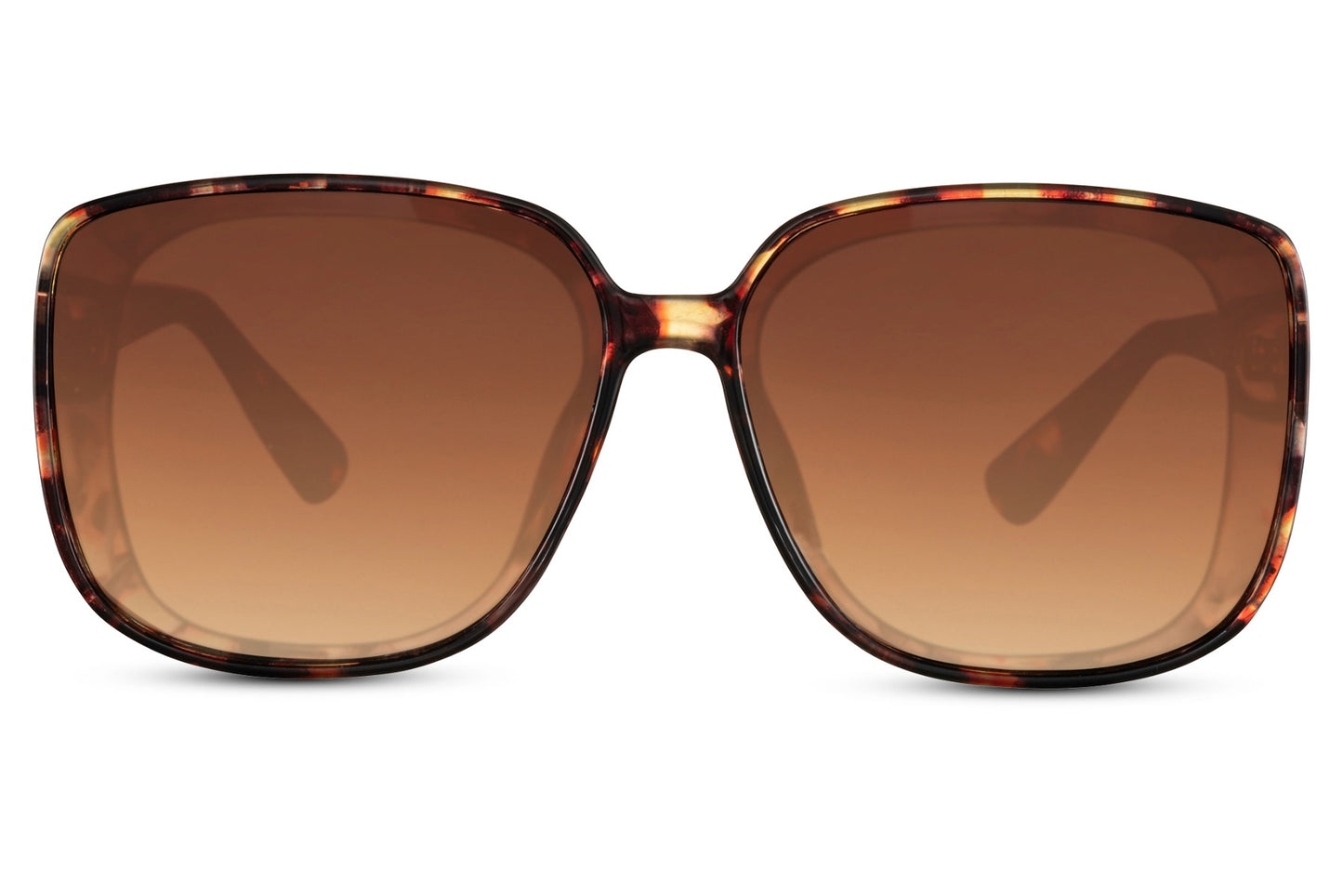 Black Oversized  Sunglasses
