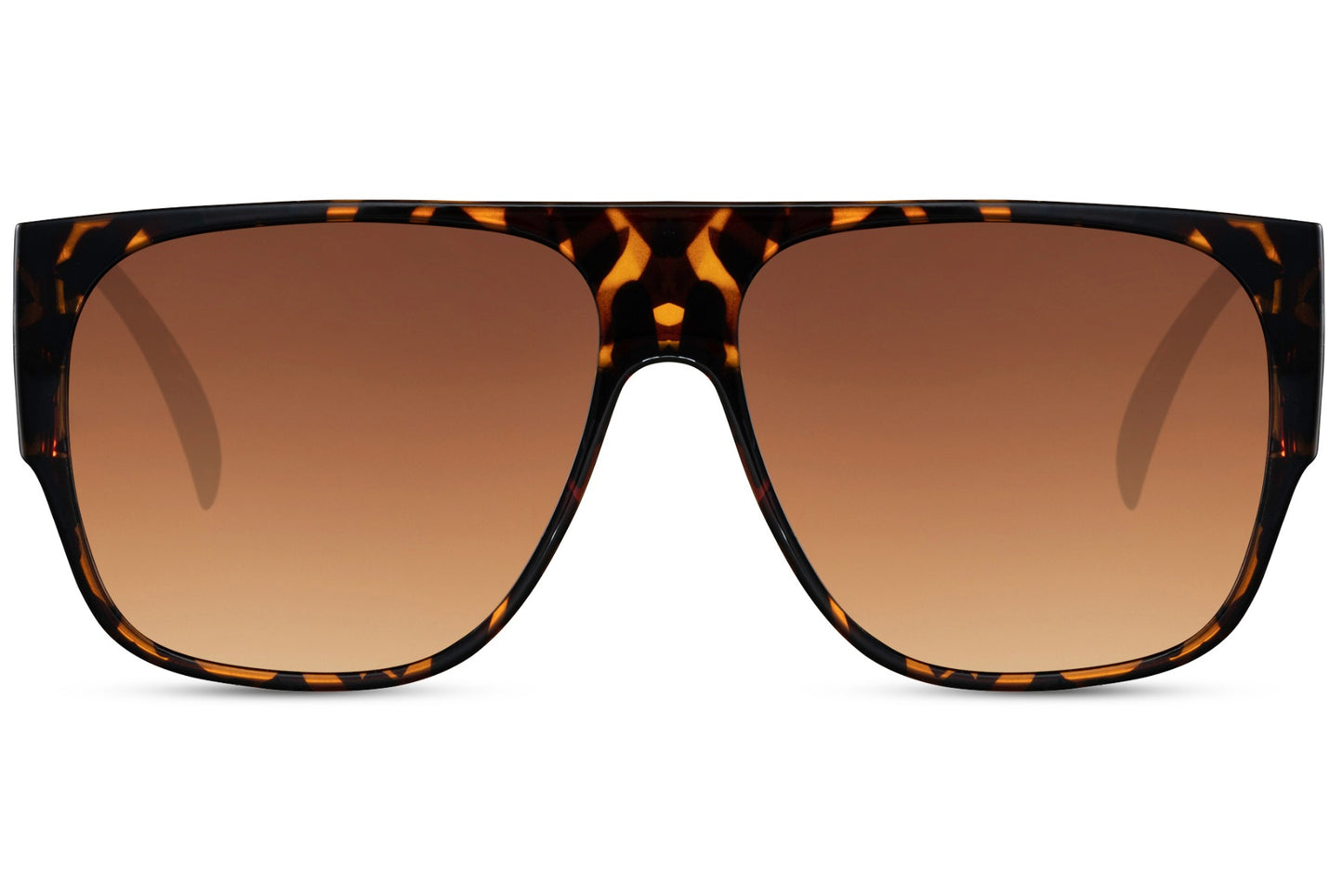 Black Oversized Sunglasses