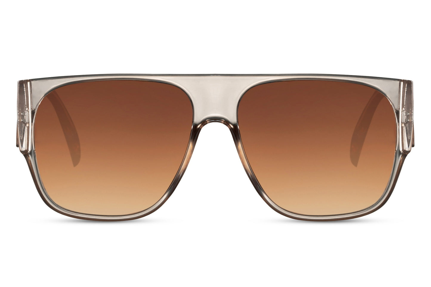 Black Oversized Sunglasses