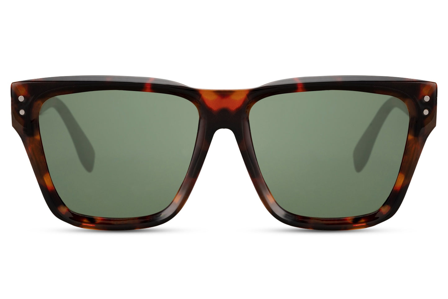 Black Wayfarer Sunglasses