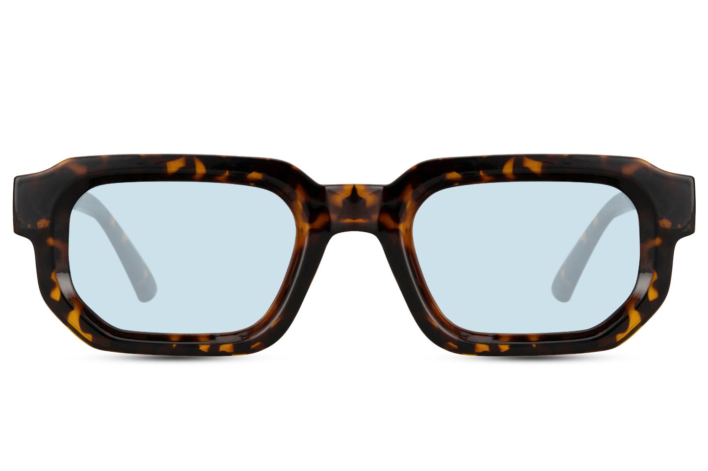 Bold Frames Rectangle Sunglasses