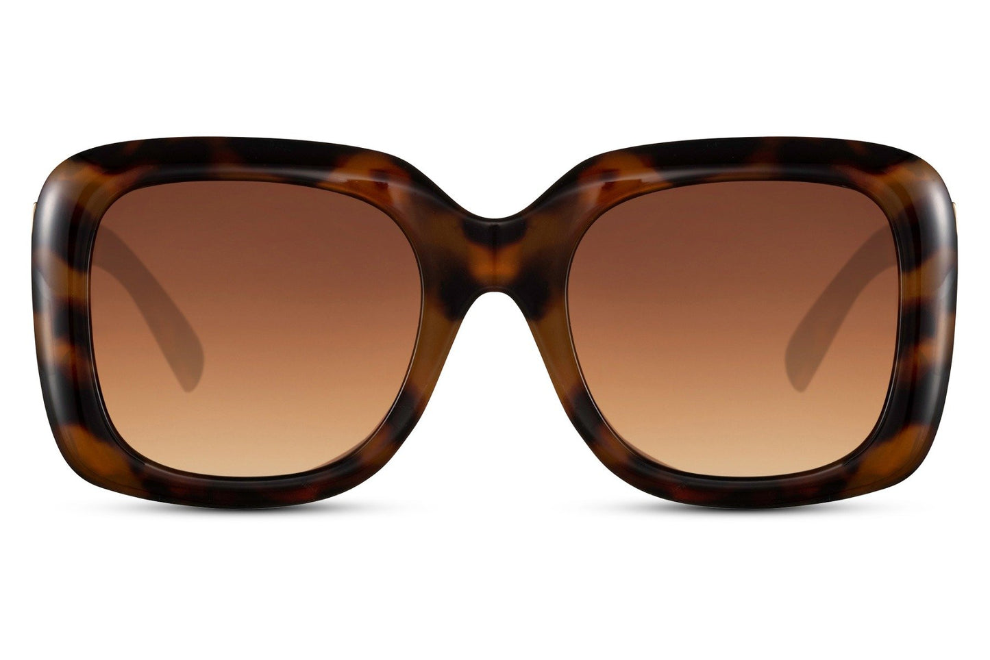Black Oversized Sunglasses