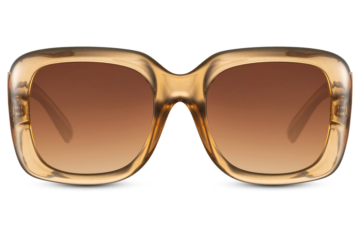 Black Oversized Sunglasses