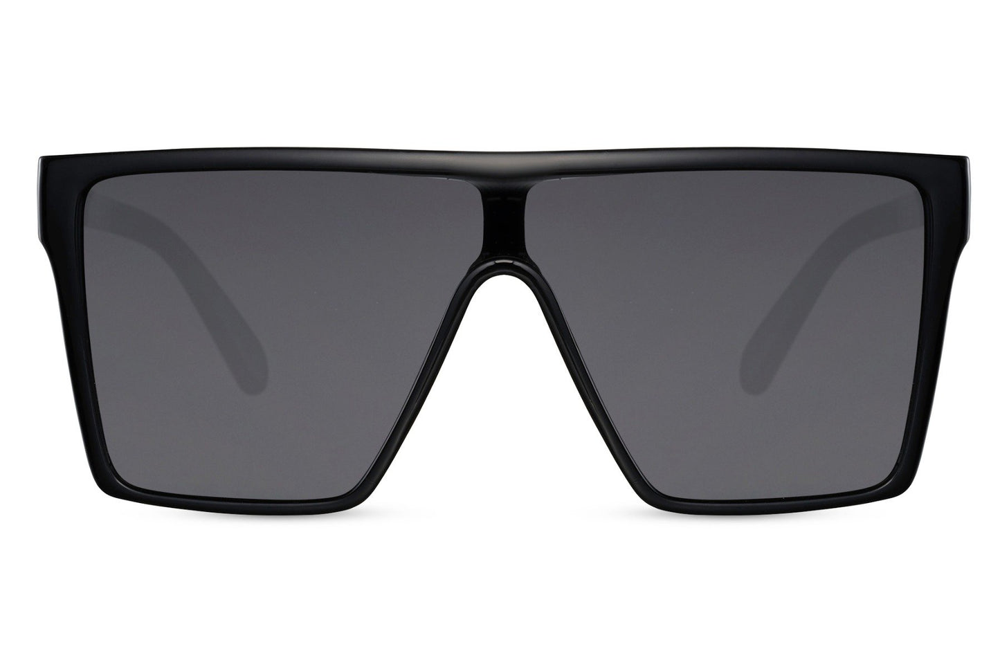 Black Oversized Sunglasses