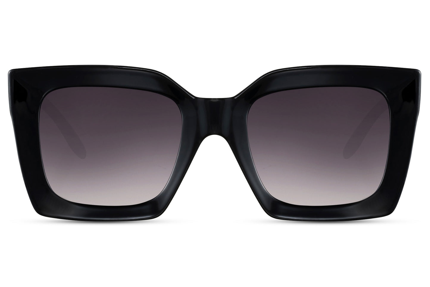 Black Oversized Sunglasses Efficiencies brand