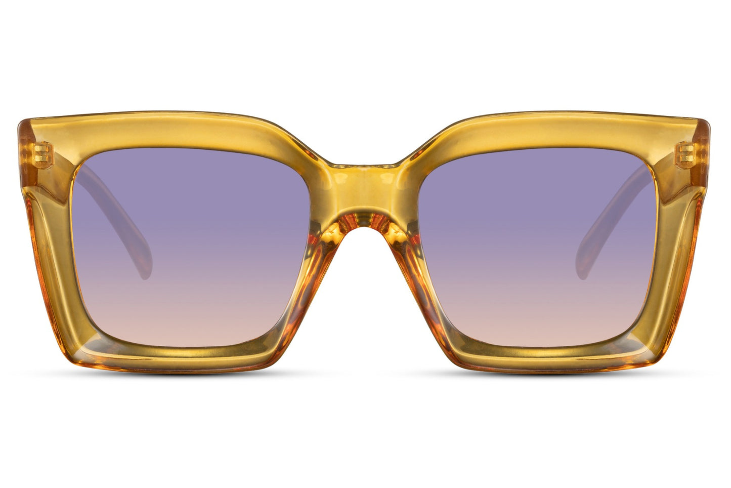 Black Oversized Sunglasses Efficiencies brand