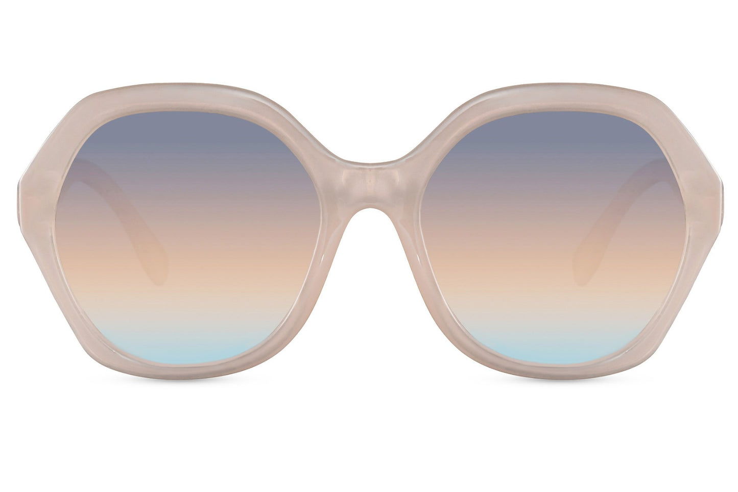 Black Oversized Sunglasses
