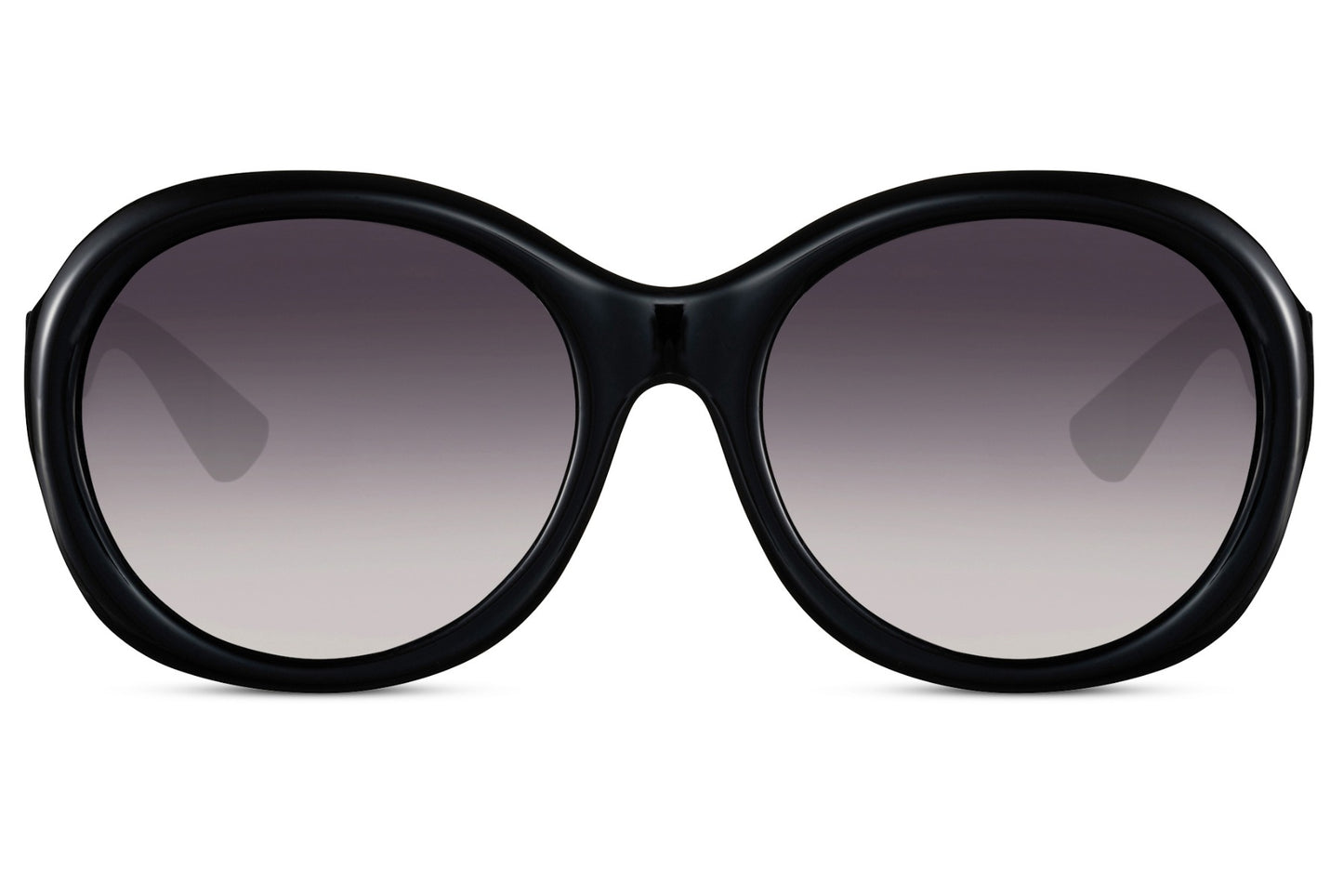 Black Oversized Sunglasses