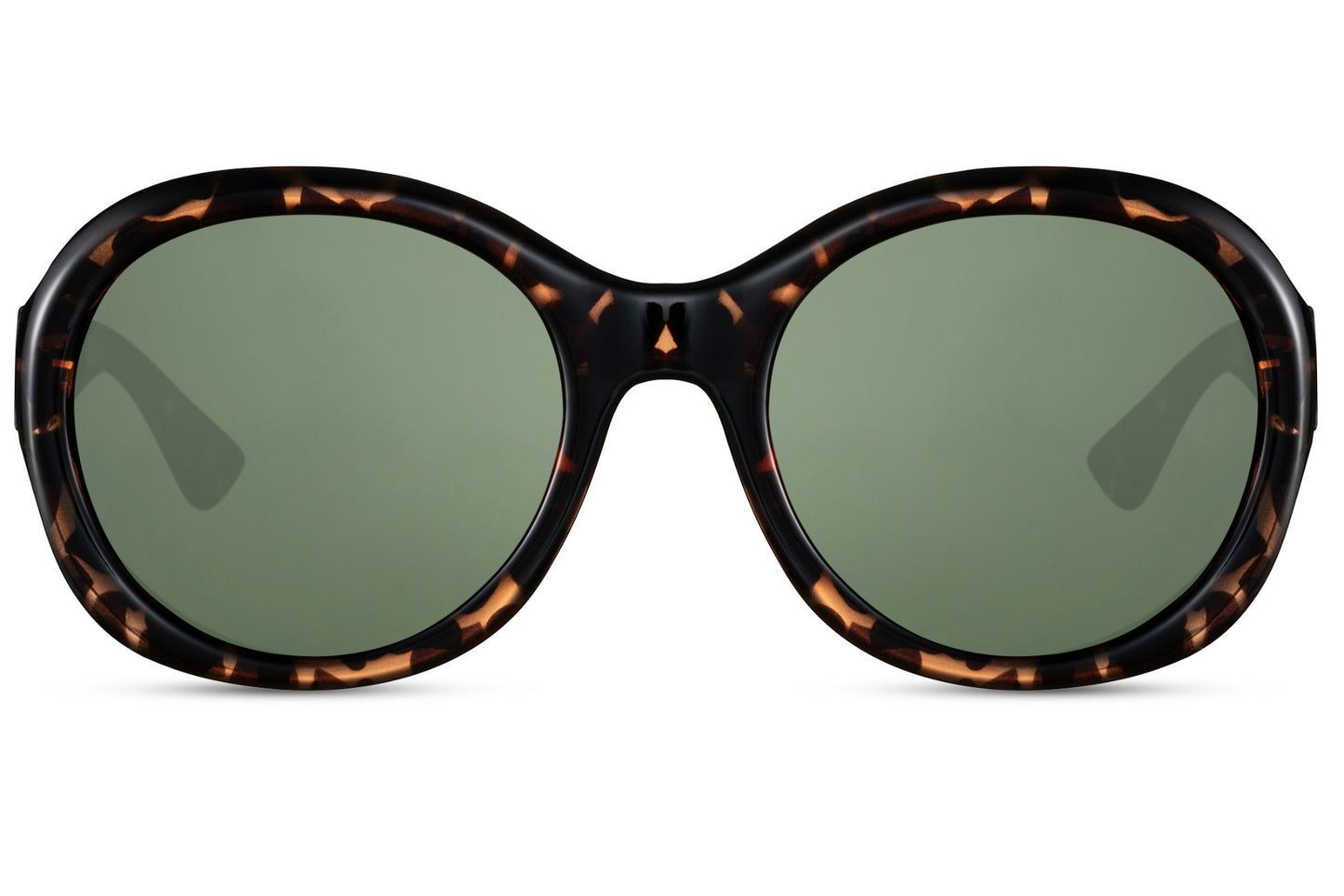 Black Oversized Sunglasses