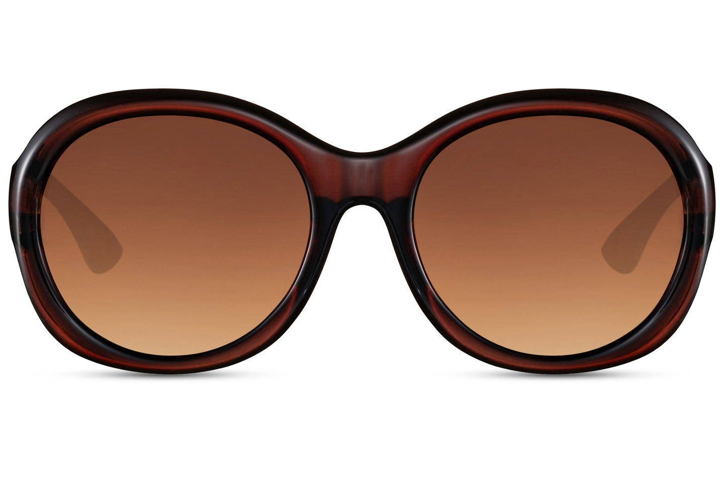 Black Oversized Sunglasses