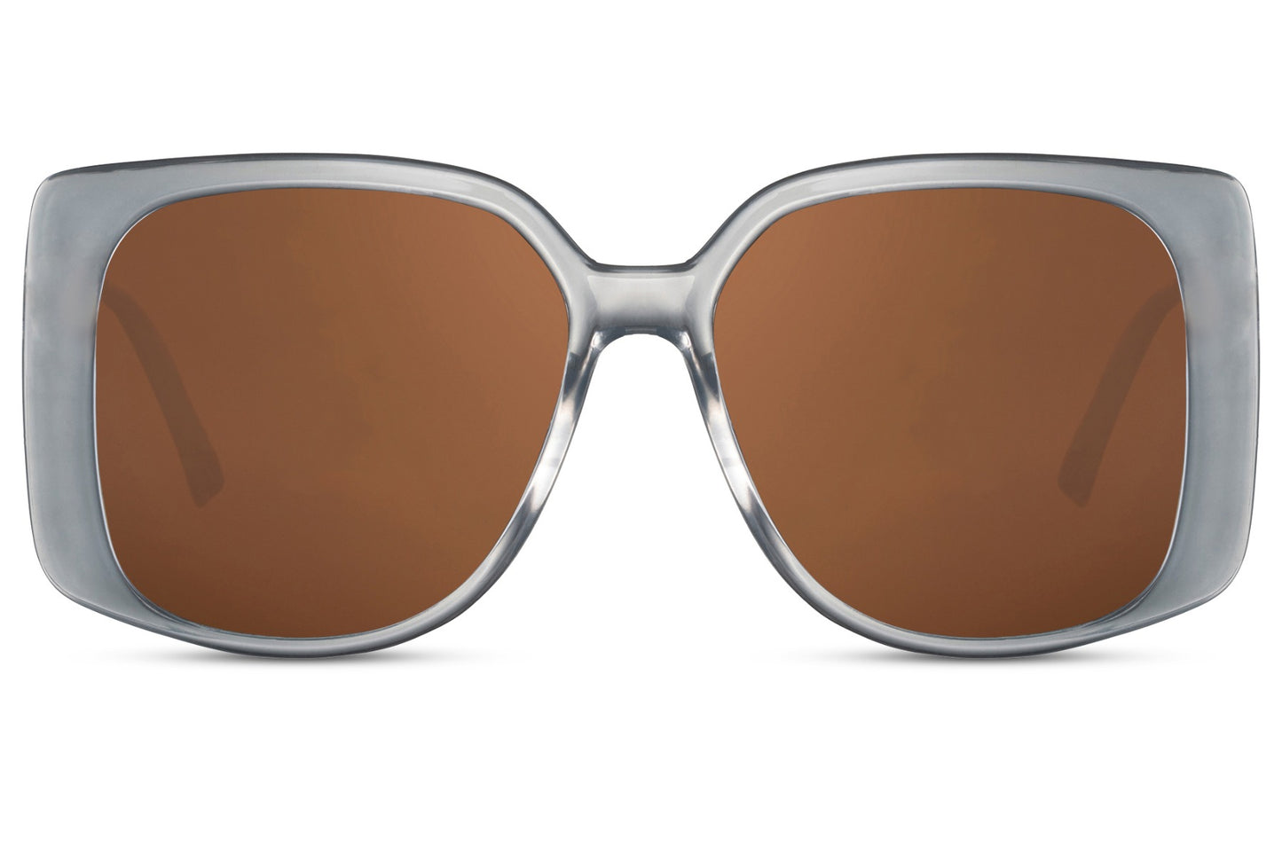 Black Oversized Sunglasses