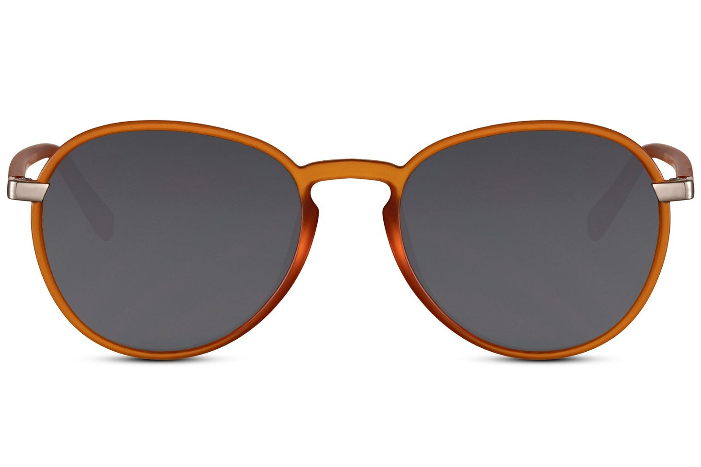 Black Round Sunglasses