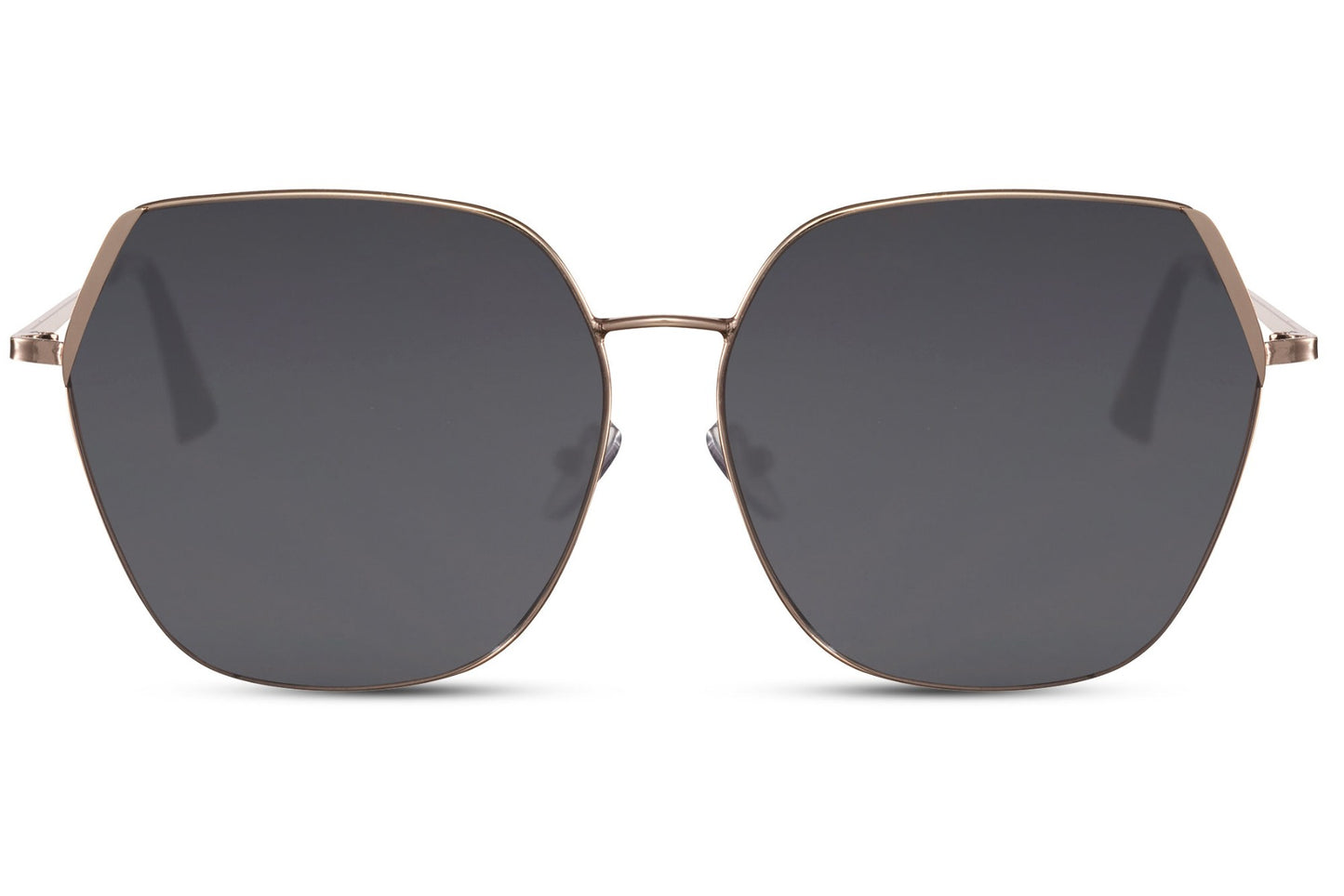 Black Oversized Sunglasses