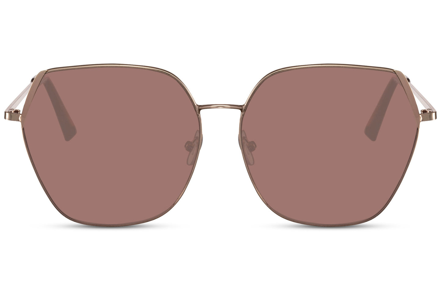 Black Oversized Sunglasses
