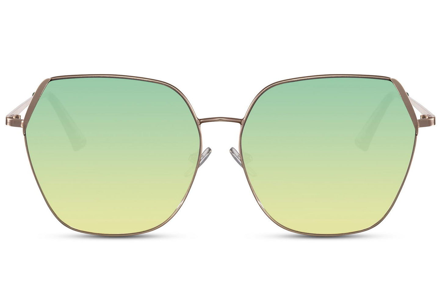 Black Oversized Sunglasses