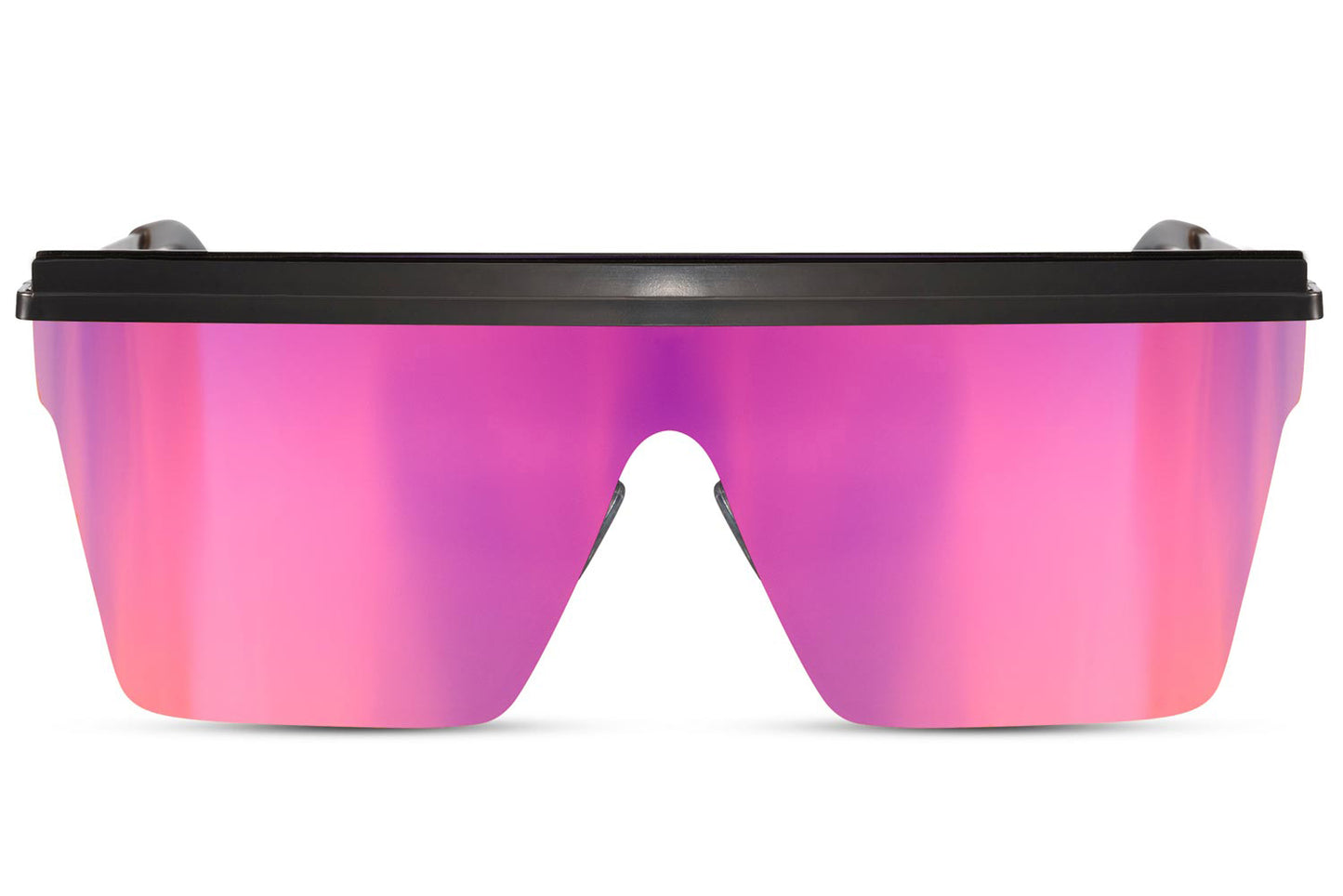 Black Oversized Sunglasses