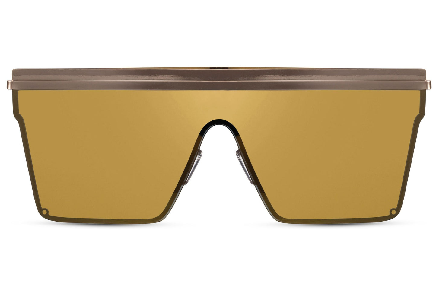 Black Oversized Sunglasses