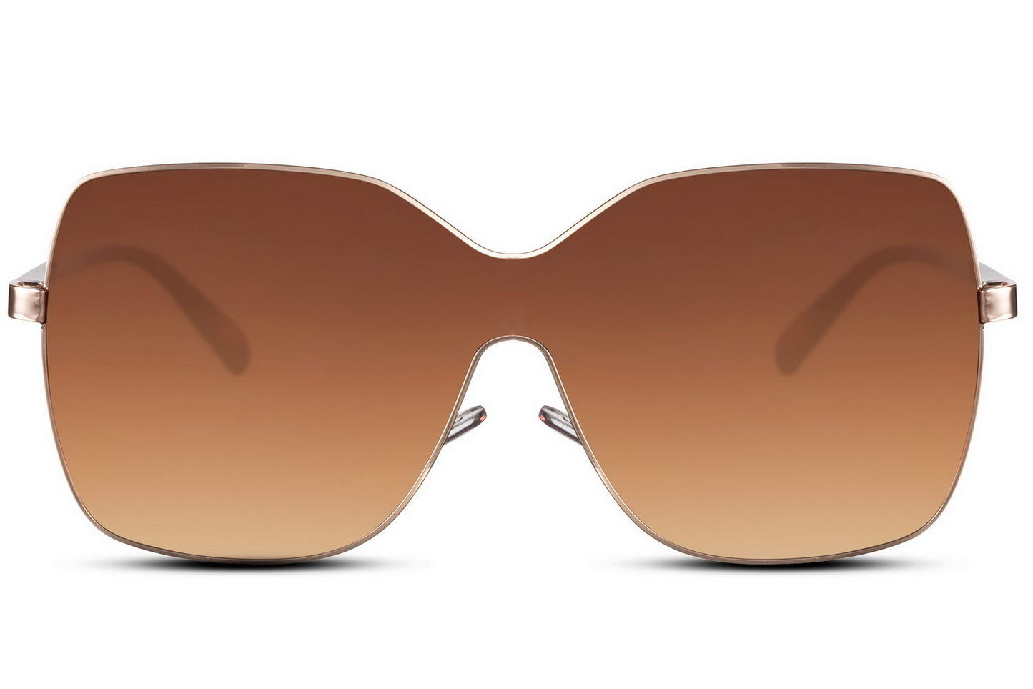 Black Oversized Sunglasses