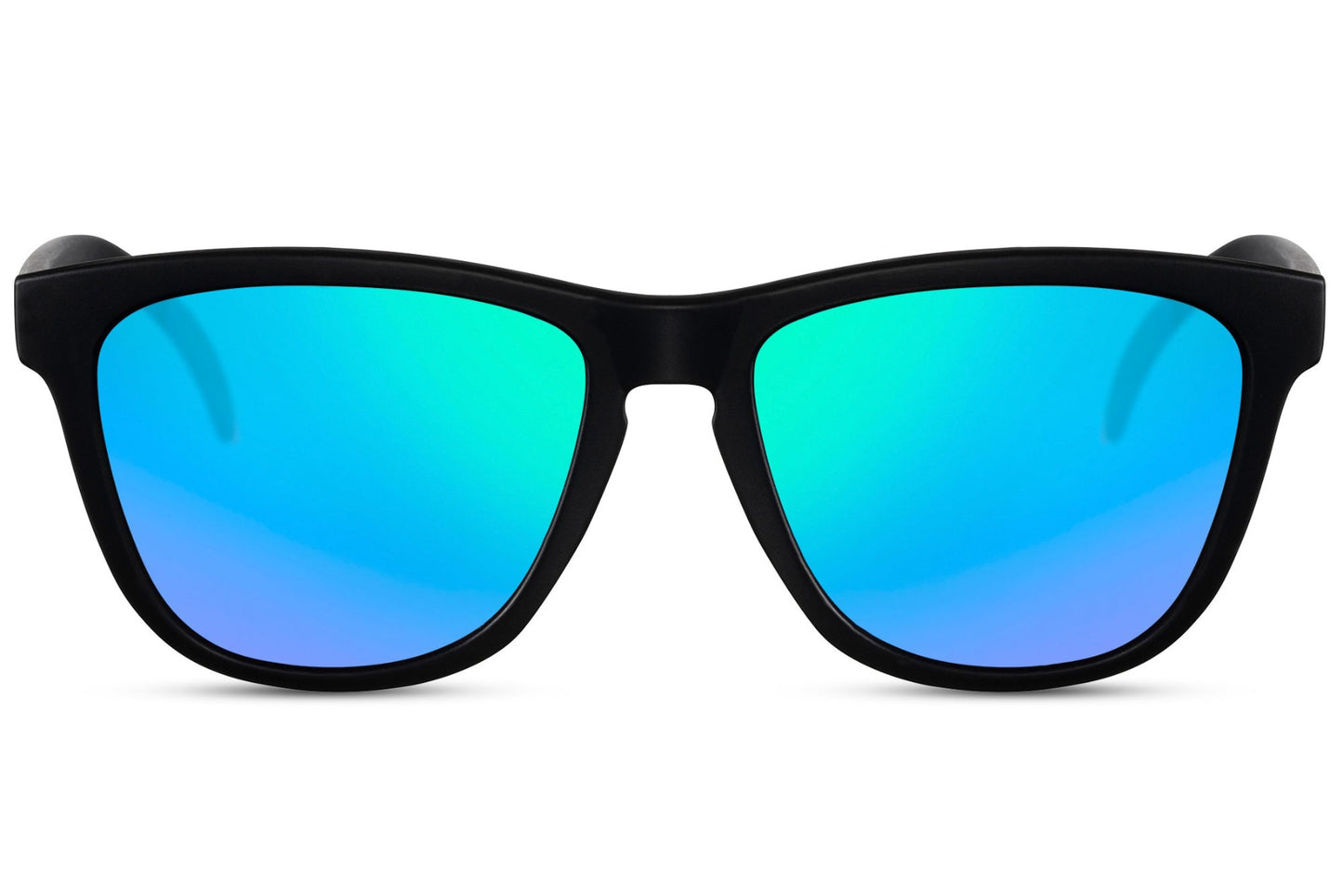 Black Wayfarer Sunglasses