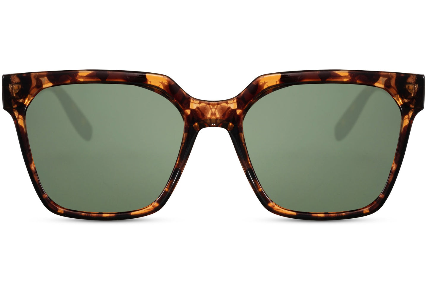 Oversized Sunglasses - Eco Friendly