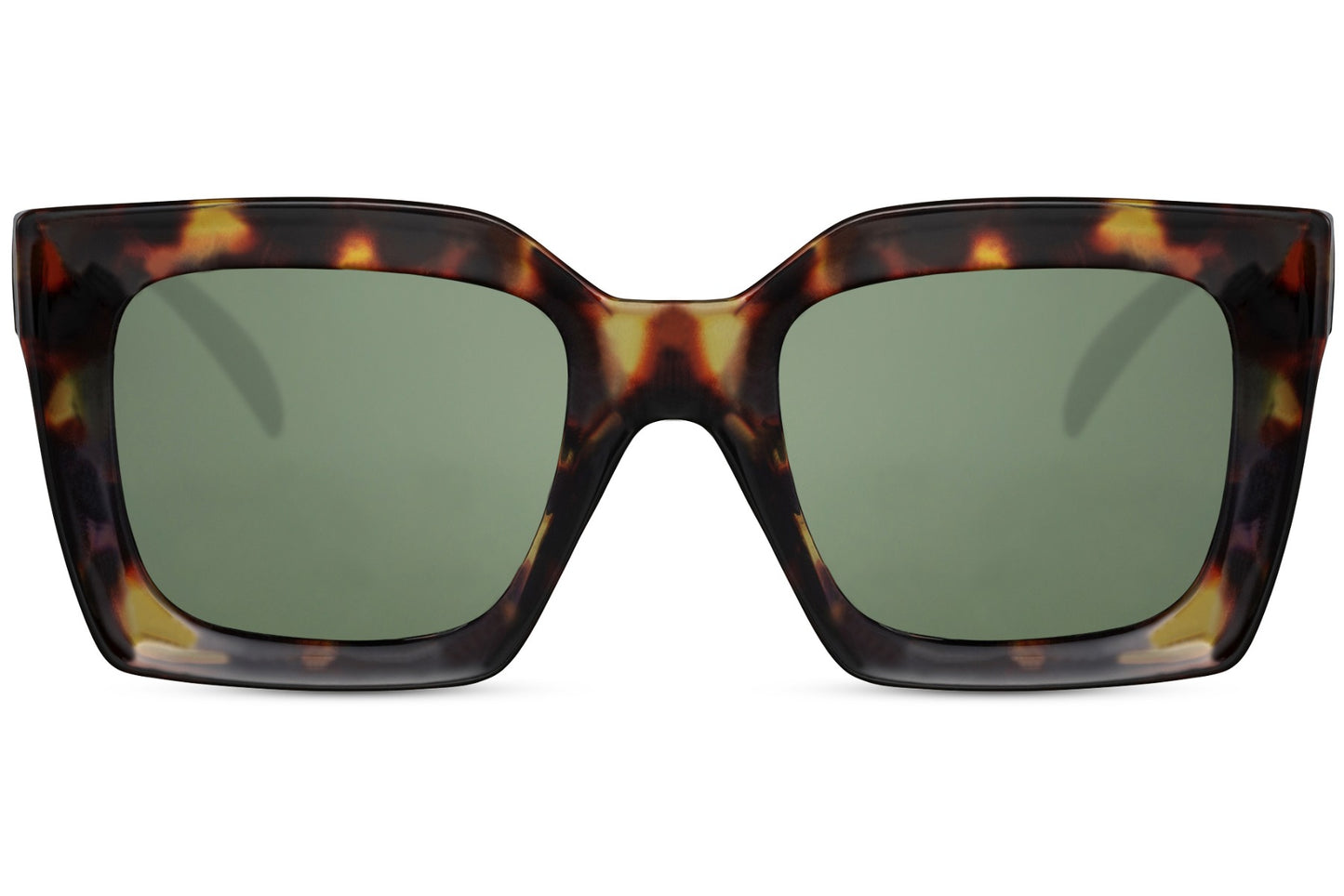 Black Oversized Sunglasses Efficiencies brand