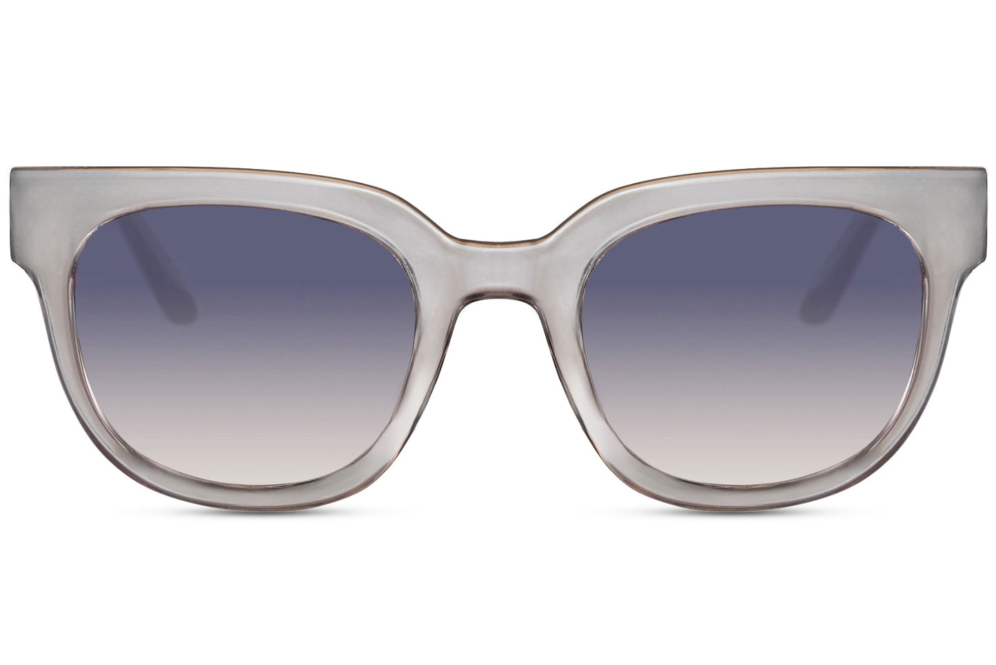 Black Oversized Sunglasses