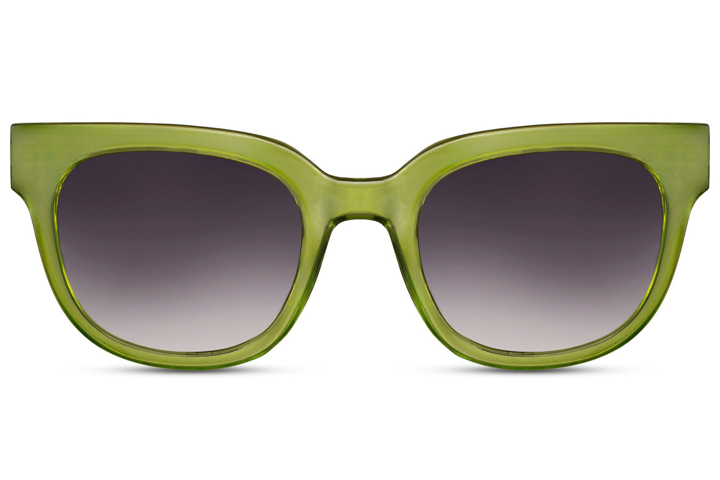 Black Oversized Sunglasses