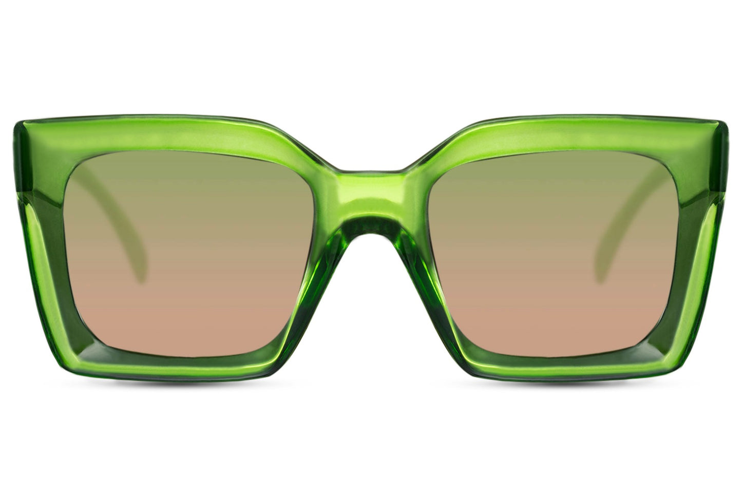 Black Oversized Sunglasses Efficiencies brand