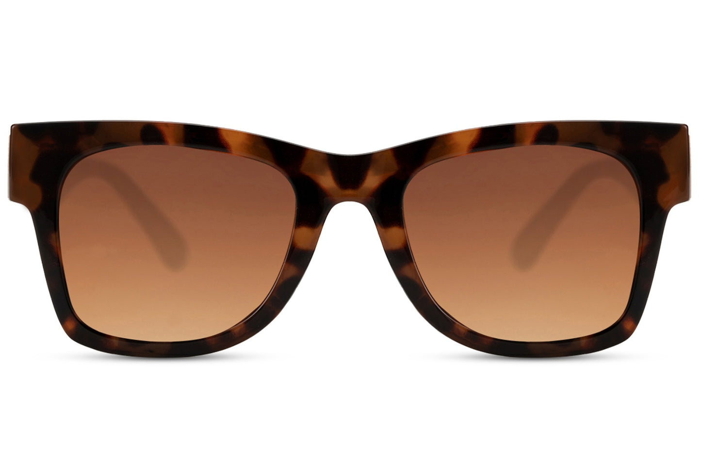 Leopard Print Eco Friendly Sunglasses