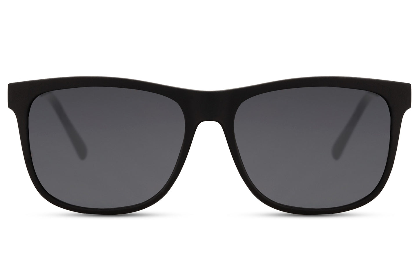 Black Wayfarer Sunglasses