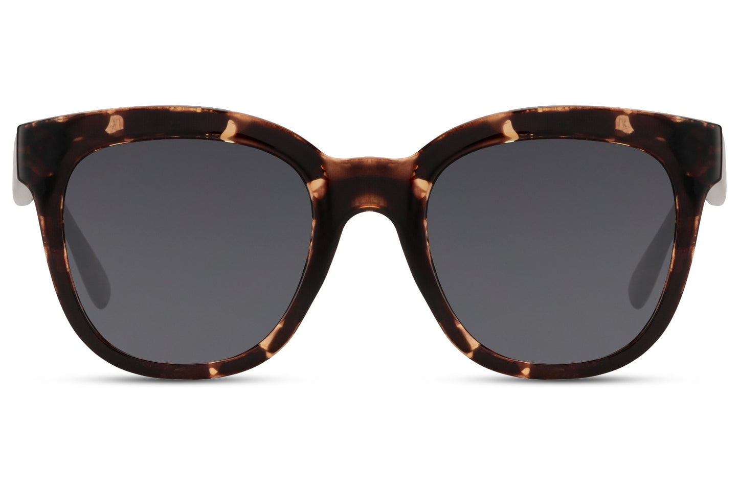 Gafas de sol con montura ecológica de ojo de gato